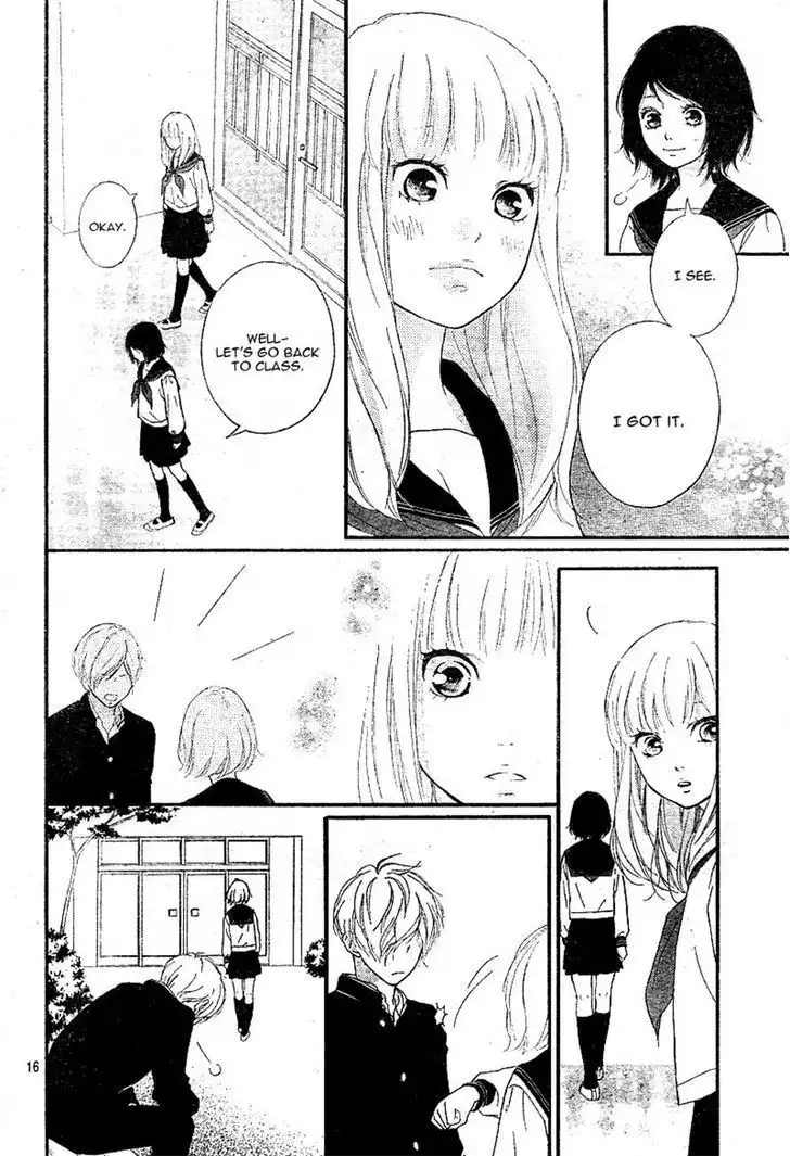 Omoi, Omoware, Furi, Furare Chapter 4 16